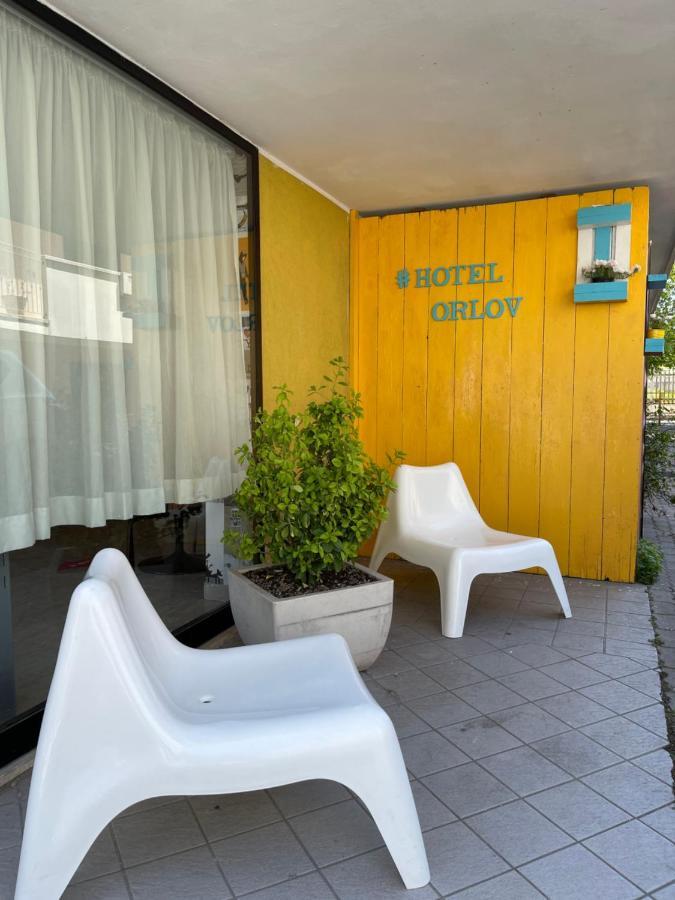 Hotel Orlov Rimini Exterior photo